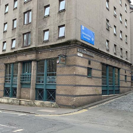 Edinburgh Metro Hostel Exterior photo