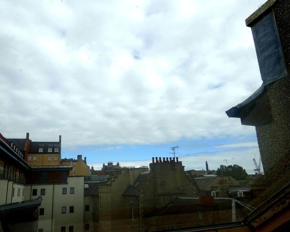Edinburgh Metro Hostel Exterior photo