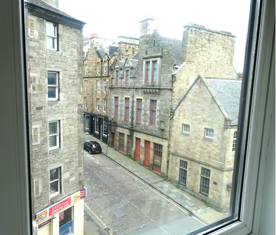 Edinburgh Metro Hostel Exterior photo