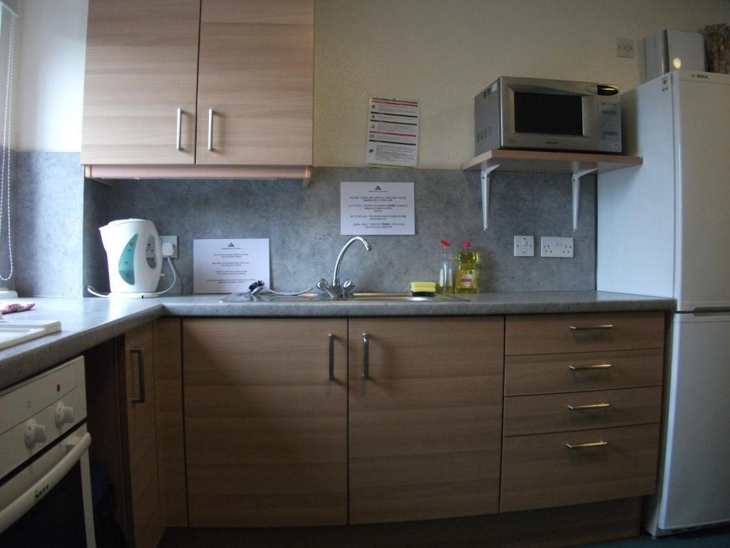 Edinburgh Metro Hostel Room photo