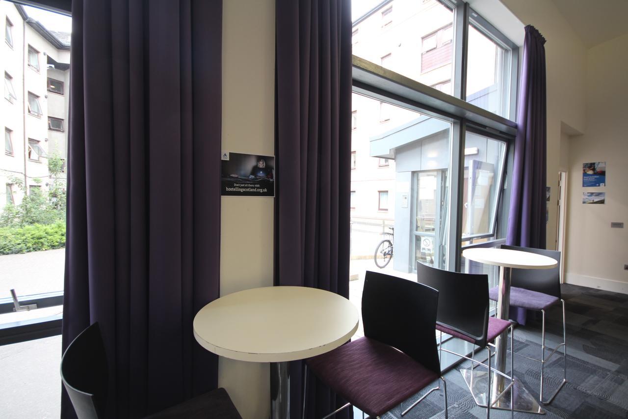 Edinburgh Metro Hostel Exterior photo
