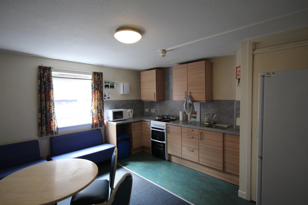 Edinburgh Metro Hostel Exterior photo
