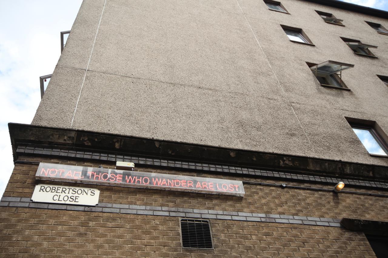 Edinburgh Metro Hostel Exterior photo