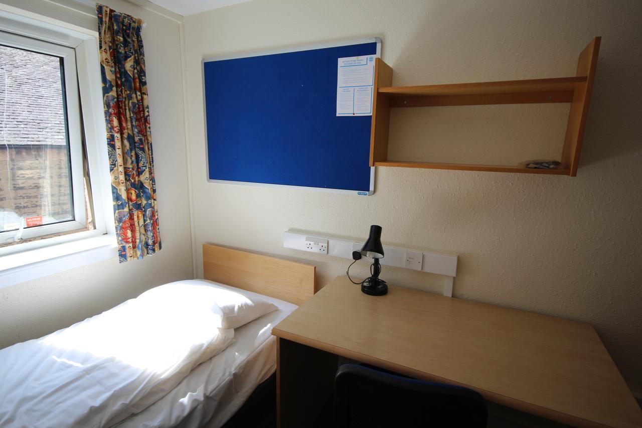 Edinburgh Metro Hostel Exterior photo