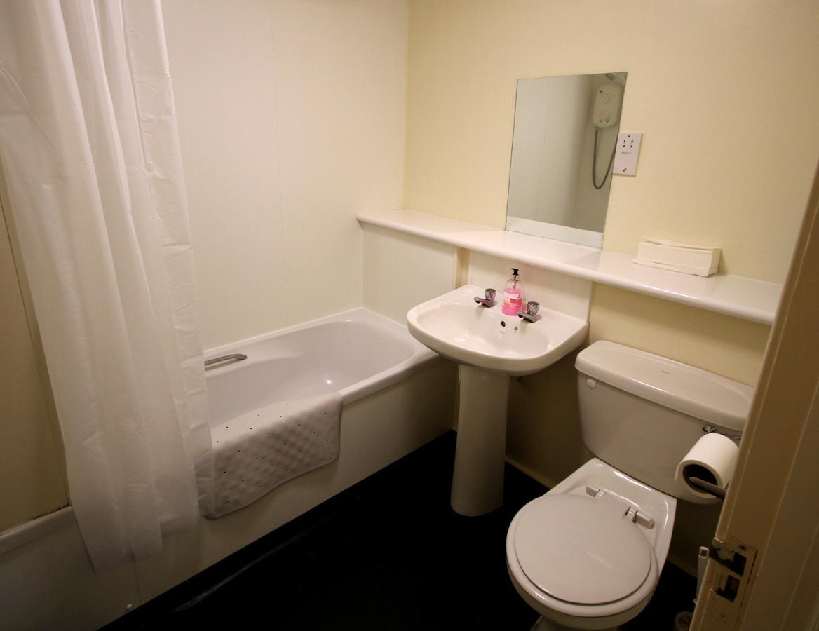 Edinburgh Metro Hostel Exterior photo