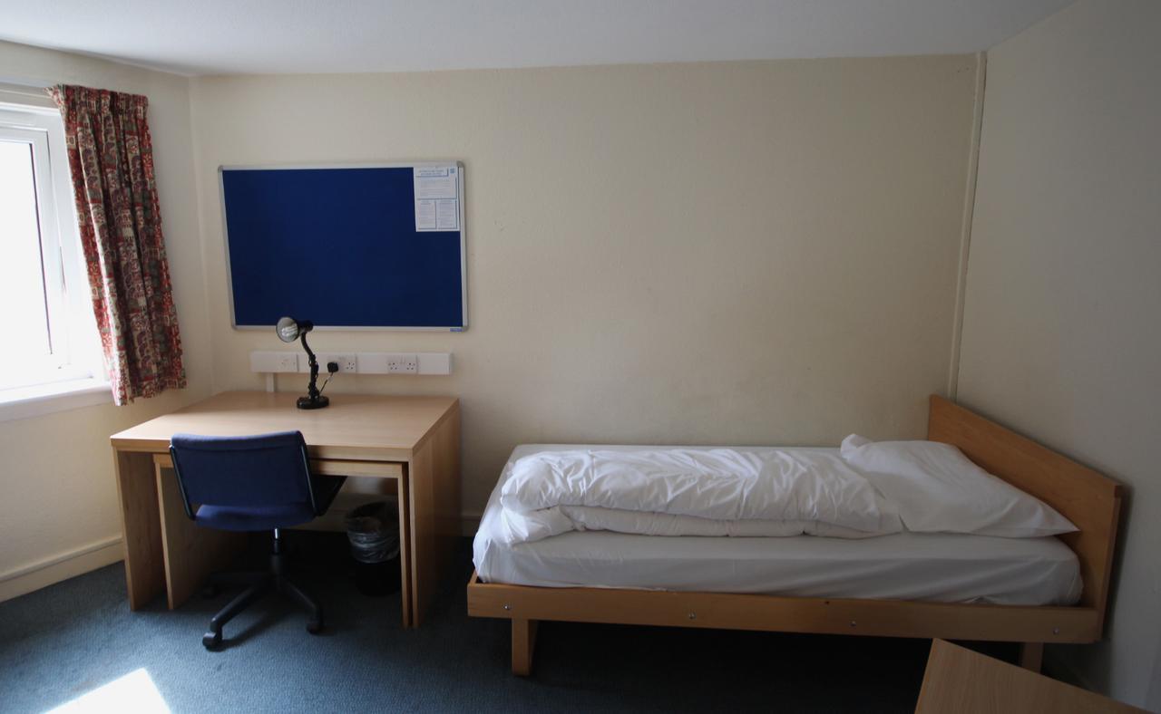 Edinburgh Metro Hostel Exterior photo