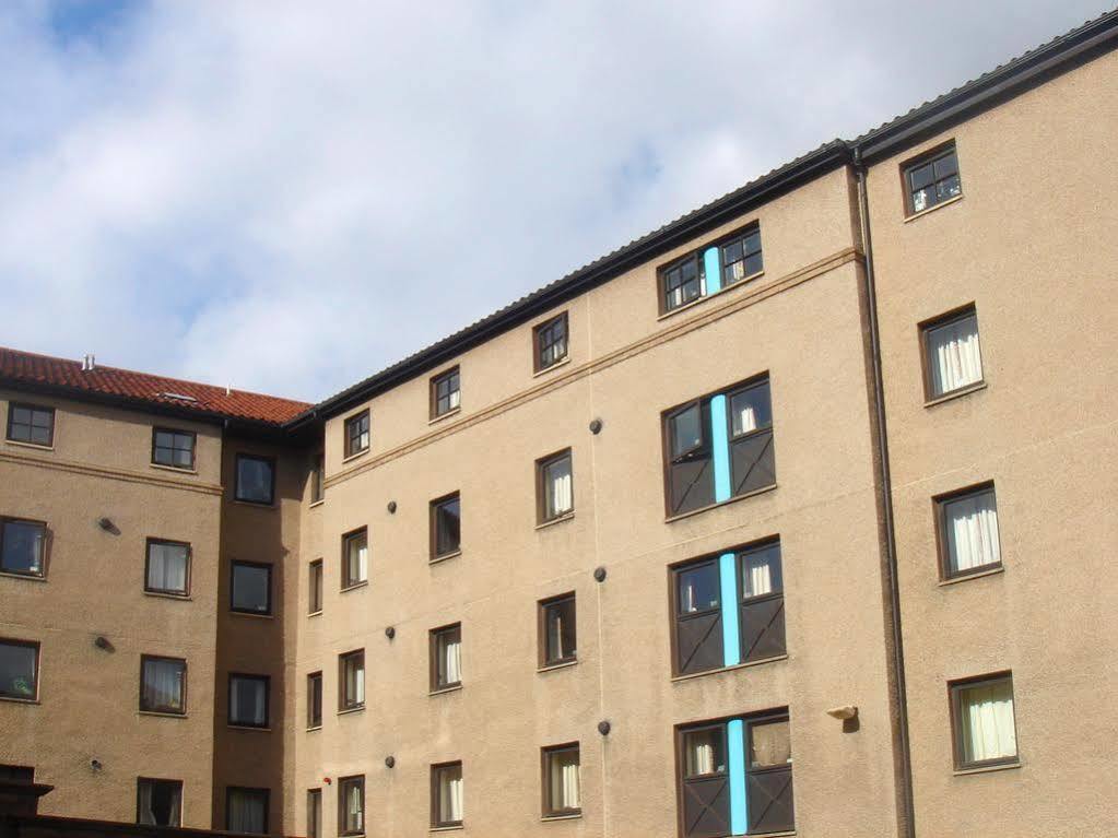 Edinburgh Metro Hostel Exterior photo