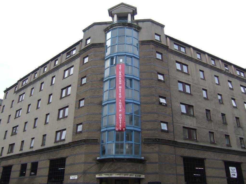 Edinburgh Metro Hostel Exterior photo
