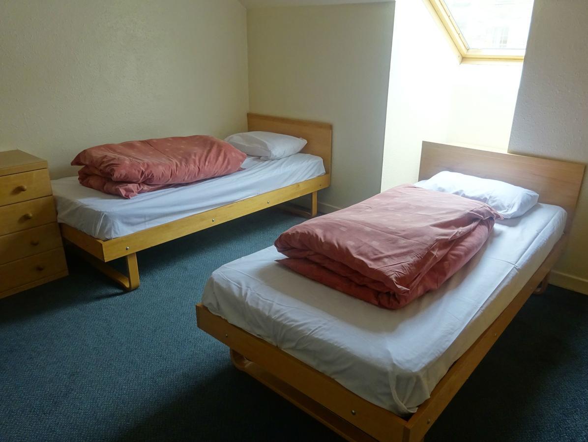 Edinburgh Metro Hostel Exterior photo