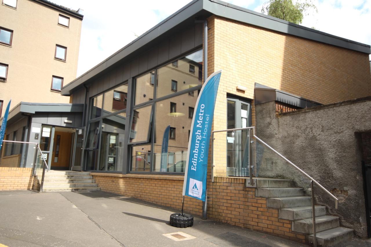 Edinburgh Metro Hostel Exterior photo